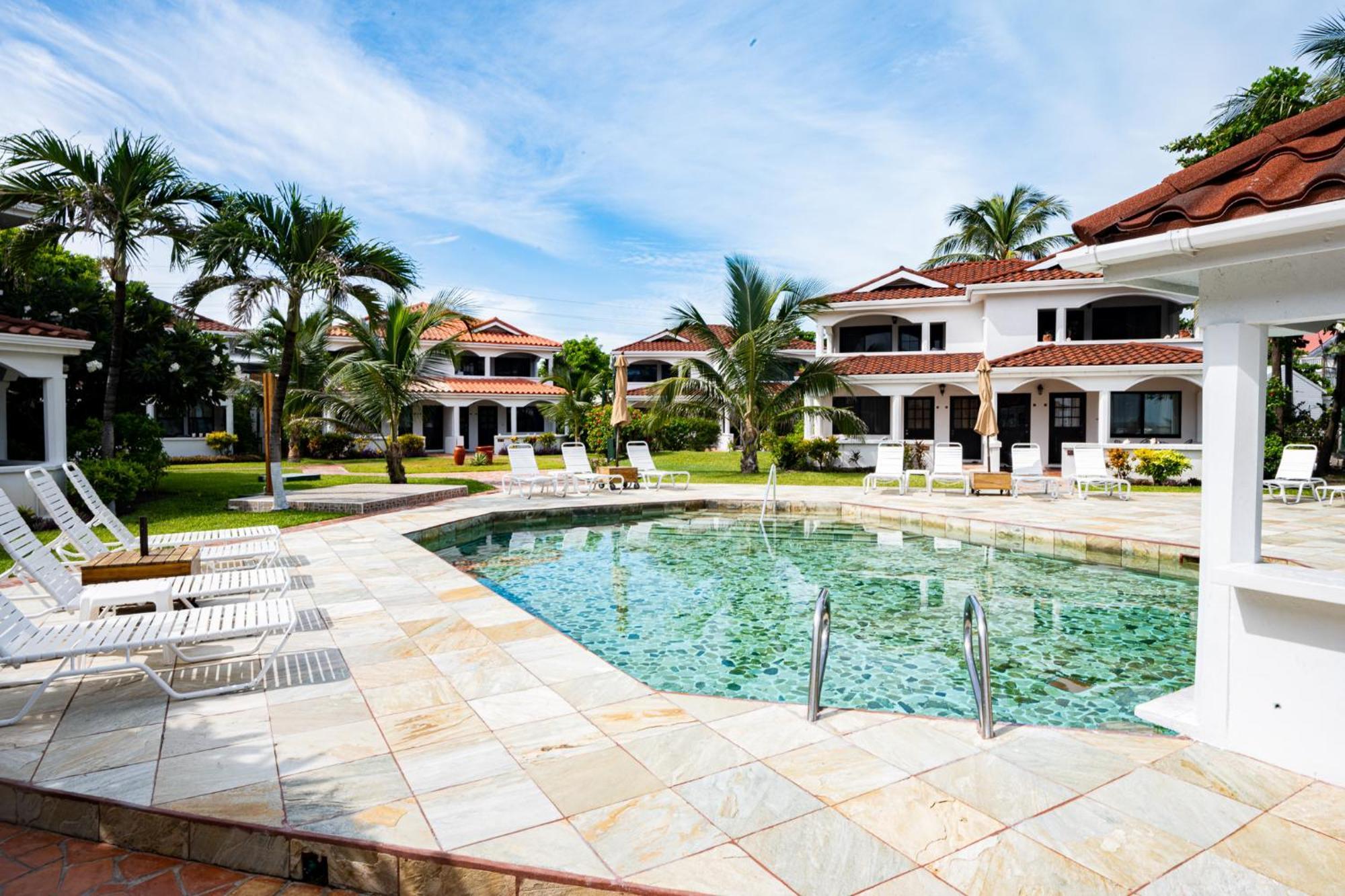 Hotel Isla Bonita Yacht Club San Pedro  Zewnętrze zdjęcie